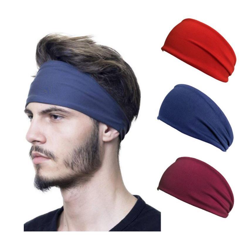 ヘッドバンド 汗止め ヘアバンド メンズ レディース 吸収 速乾 スポーツ トレーニング 全11色 Wt Wa Style 通販 Yahoo ショッピング