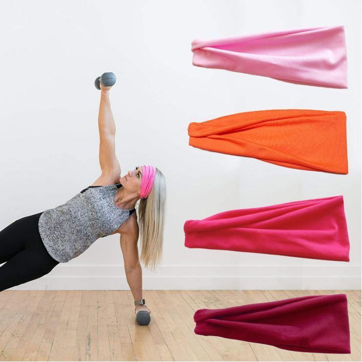 ヘッドバンド 汗止め ヘアバンド メンズ レディース 吸収 速乾 スポーツ トレーニング Wt Wa Style 通販 Yahoo ショッピング