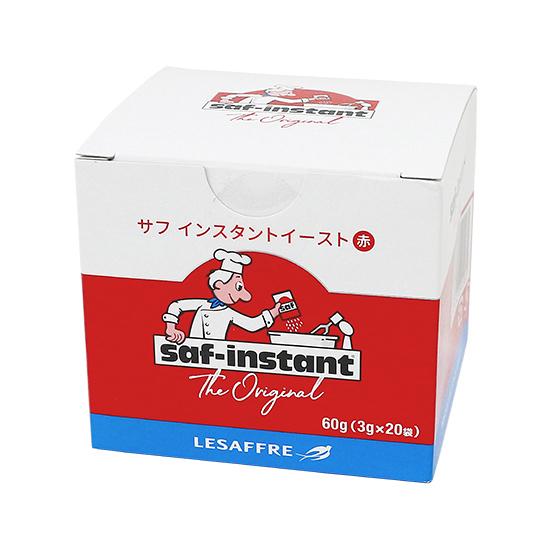 Yahoo!店 スイーツ・お菓子 サフ インスタントドライイースト 赤 500g