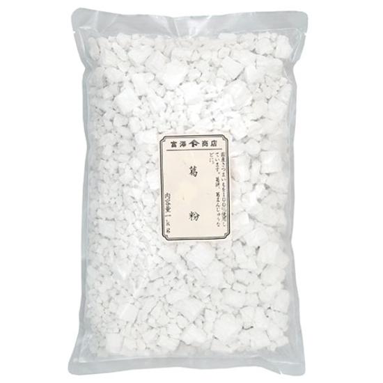 葛粉１キロ×2袋(個別売り可) 葛粉 / 1kg 富澤商店 公式 : 富澤商店 業務用専門 Yahoo!店 - 通販