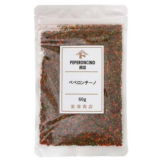 富澤商店 ペペロンチーノ / 60g 公式 : 富澤商店 業務用専門 Yahoo!店
