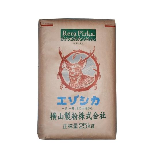 エゾシカ（横山製粉） / 25kg 富澤バス発着場 堅苦しさ