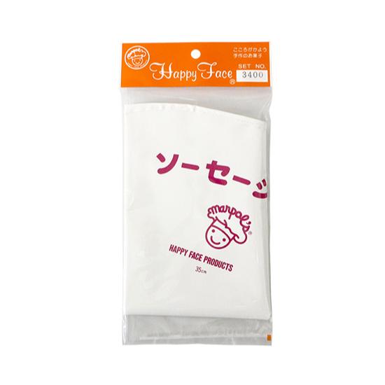 ソーセージ用絞り袋 1枚 TOMIZ 日本未入荷 富澤商店 cuoca 数量限定
