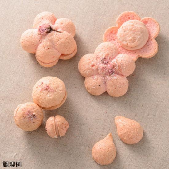 富澤商店 フリーズドライフレーク 桜 / 5g 公式 : 富澤商店 業務用専門