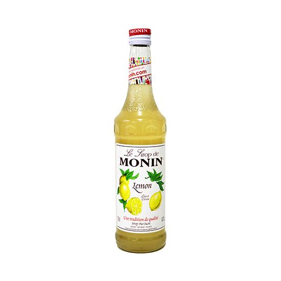 富澤商店 モナン レモン・シロップ / 700ml 公式 : 富澤商店 業務用
