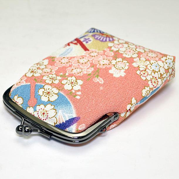 七宝焼 煙草入れ 古美術 アンティーク 花鳥模様 たばこケース 小物入れ