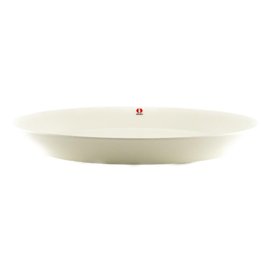 iittala（イッタラ） ティーマ 大皿 26cm 白 ホワイト ディナー ワン