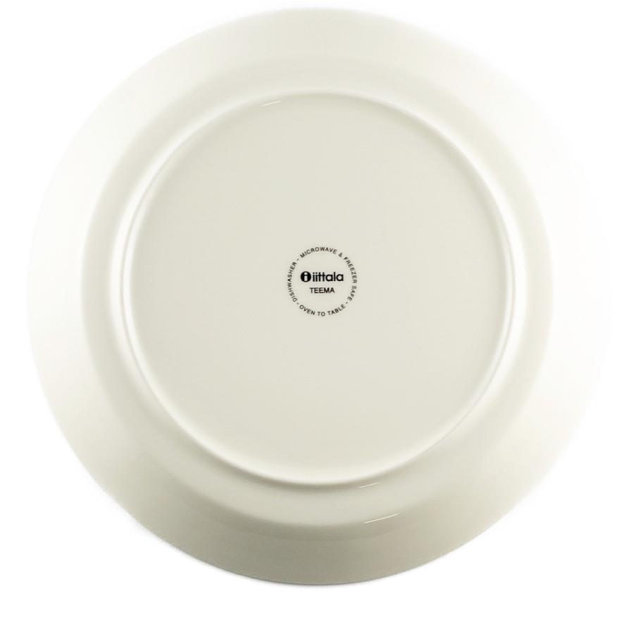iittala イッタラ ティーマ 大皿 26cm 白 ホワイト ディナー iittala イッタラ ティーマ 大皿 26cm 白 ホワイト ディナー