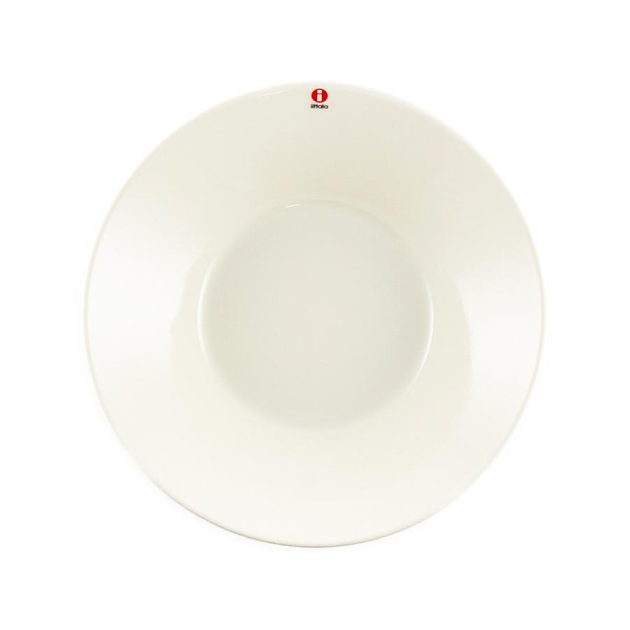 iittala（イッタラ） ティーマ ボウル 21cm 白 ホワイト 食器 深皿