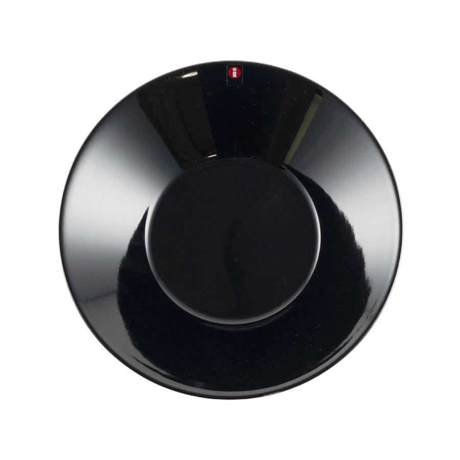 iittala（イッタラ） ティーマ ボウル 21cm 黒 ブラック 食器 深皿