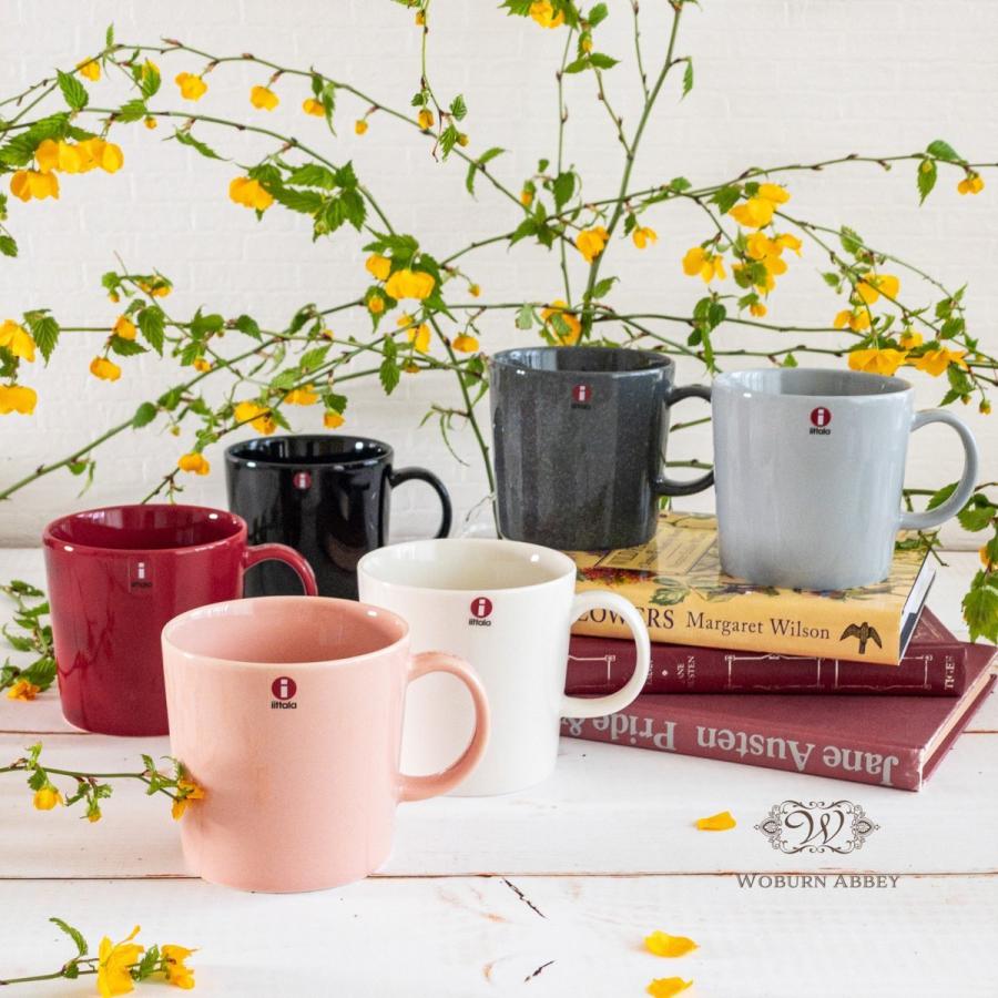 iittala（イッタラ） ティーマ マグカップ 300ml パールグレー グレイ