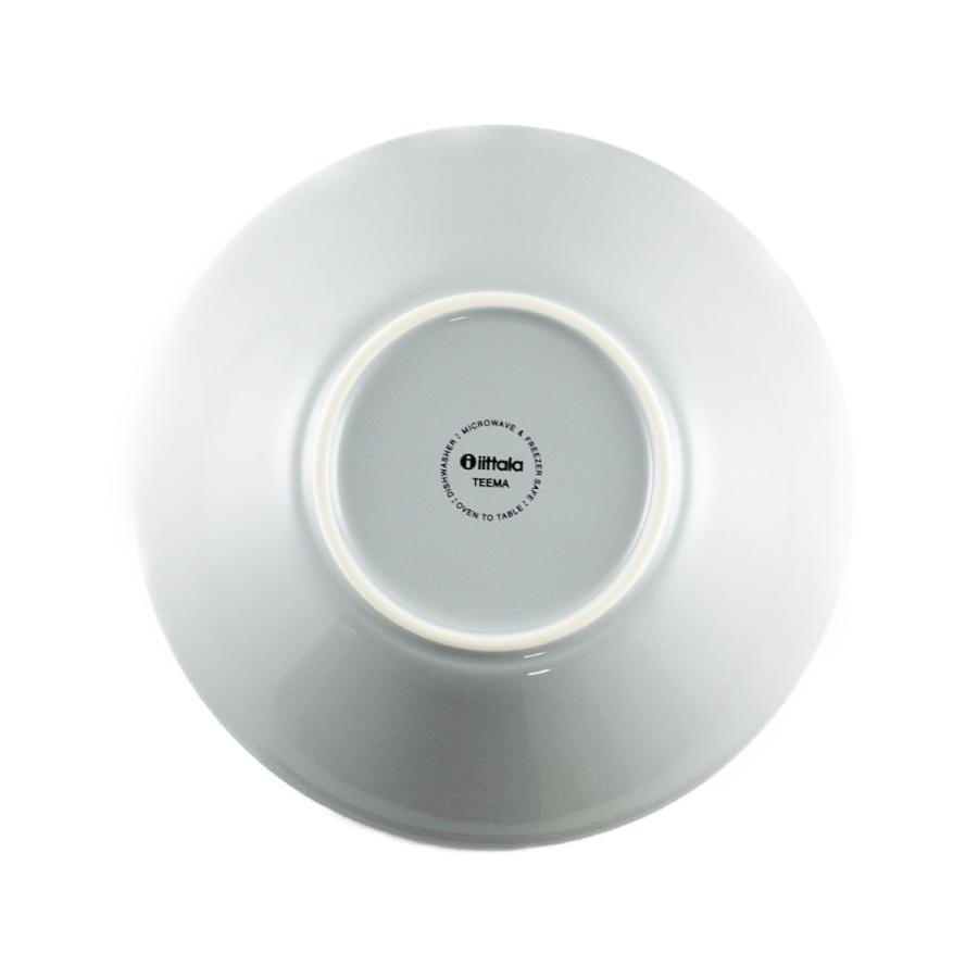 iittala（イッタラ） ティーマ ボウル 21cm パールグレー グレイ 食器