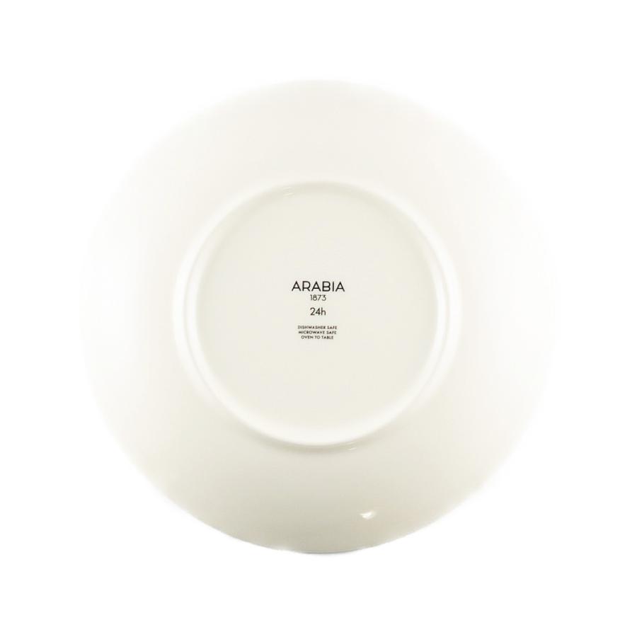 ARABIA アラビア 24h トゥオキオ 中皿 20cm ケーキ皿 取り皿 ARABIA アラビア 24h トゥオキオ 中皿 20cm ケーキ皿 取り皿