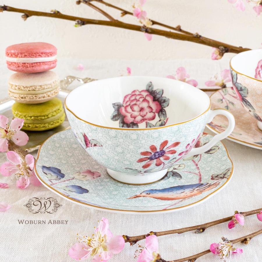 WEDGWOOD ウェッジウッド カッコー ティーカップ&ソーサー WEDGWOOD ウェッジウッド カッコー ティーカップ&ソーサー