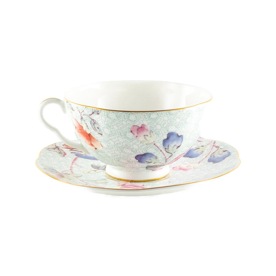 WEDGWOOD ウェッジウッド カッコー ティーカップ&ソーサー WEDGWOOD ウェッジウッド カッコー ティーカップ&ソーサー