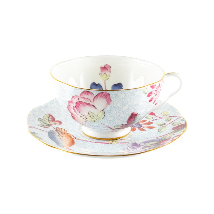 WEDGWOOD ウェッジウッド カッコー ティーカップ&ソーサー WEDGWOOD ウェッジウッド カッコー ティーカップ&ソーサー