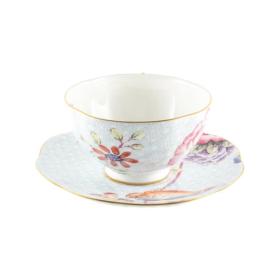 WEDGWOOD ウェッジウッド カッコー ティーカップ&ソーサー WEDGWOOD ウェッジウッド カッコー ティーカップ&ソーサー