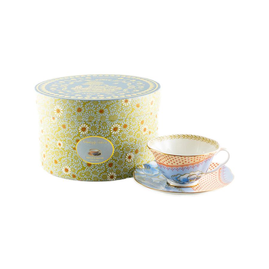 WEDGWOOD ウェッジウッド バタフライブルーム ティーカップ WEDGWOOD ウェッジウッド バタフライブルーム ティーカップ