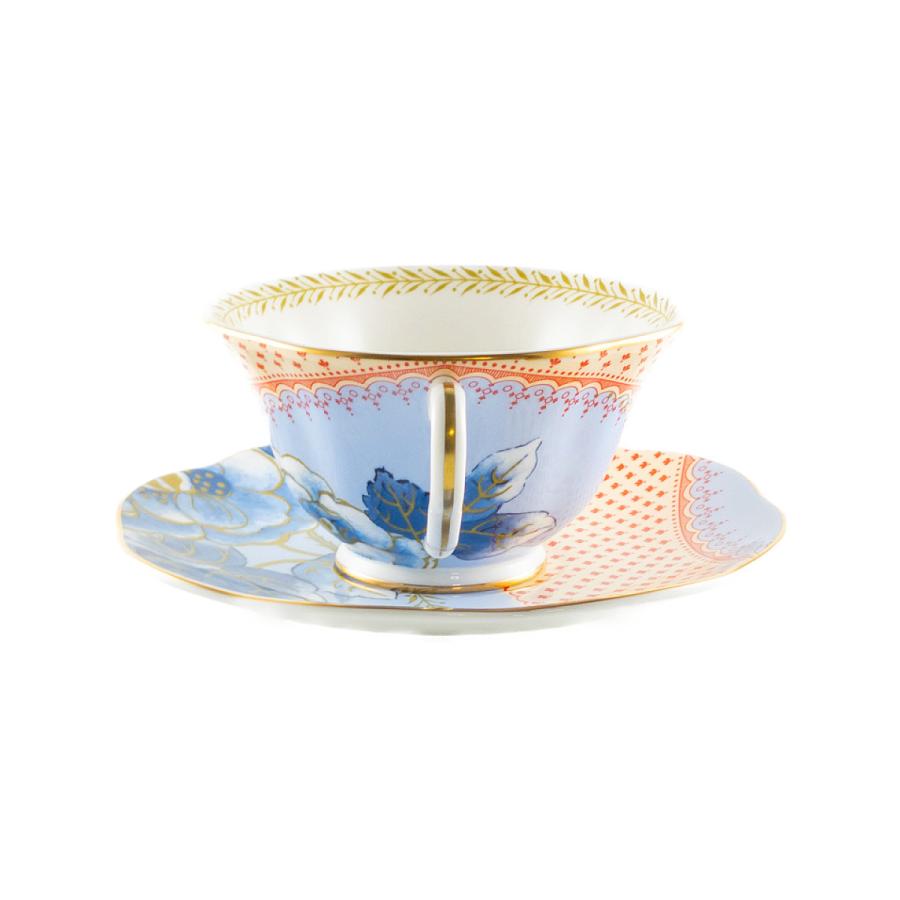 WEDGWOOD ウェッジウッド バタフライブルーム ティーカップ WEDGWOOD ウェッジウッド バタフライブルーム ティーカップ