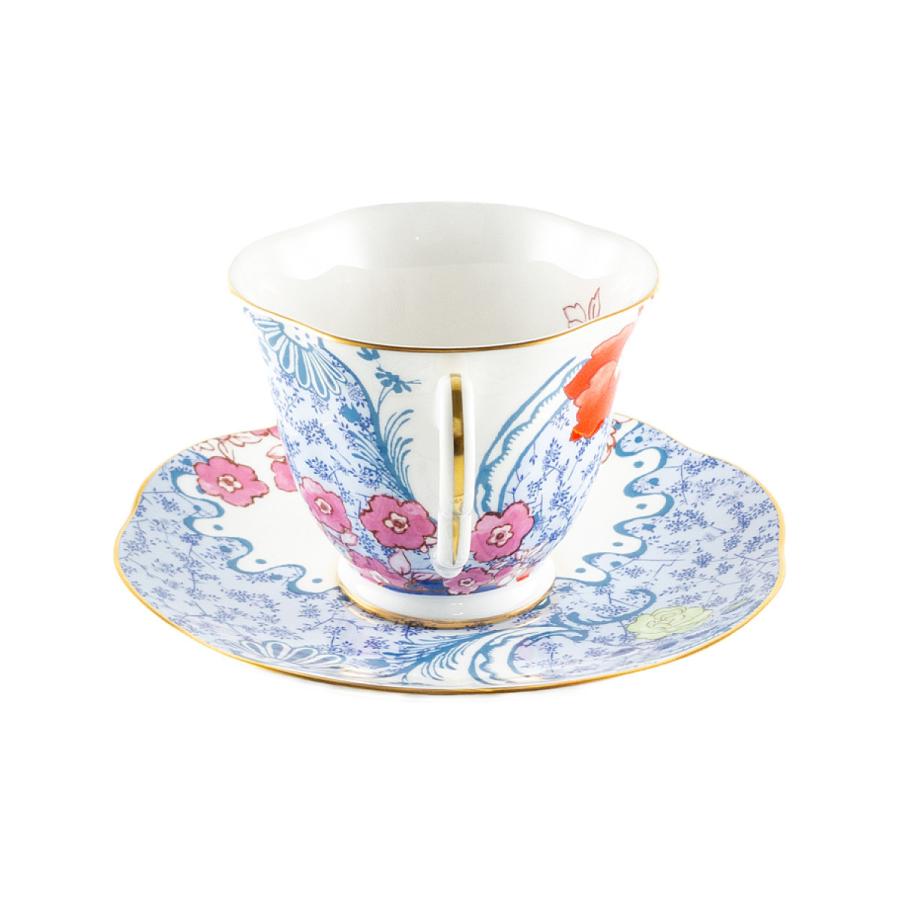 WEDGWOOD ウェッジウッド バタフライブルーム ティーカップ WEDGWOOD ウェッジウッド バタフライブルーム ティーカップ