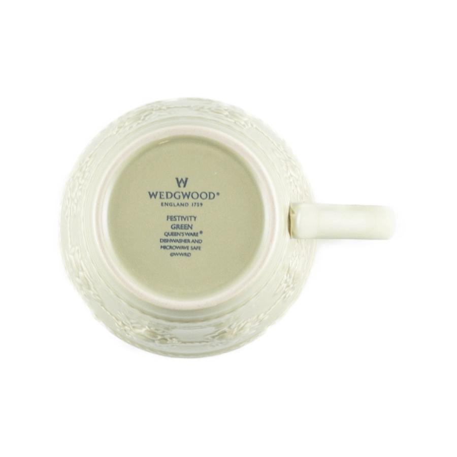 WEDGWOOD（ウェッジウッド） フェスティビティ セージグリーン