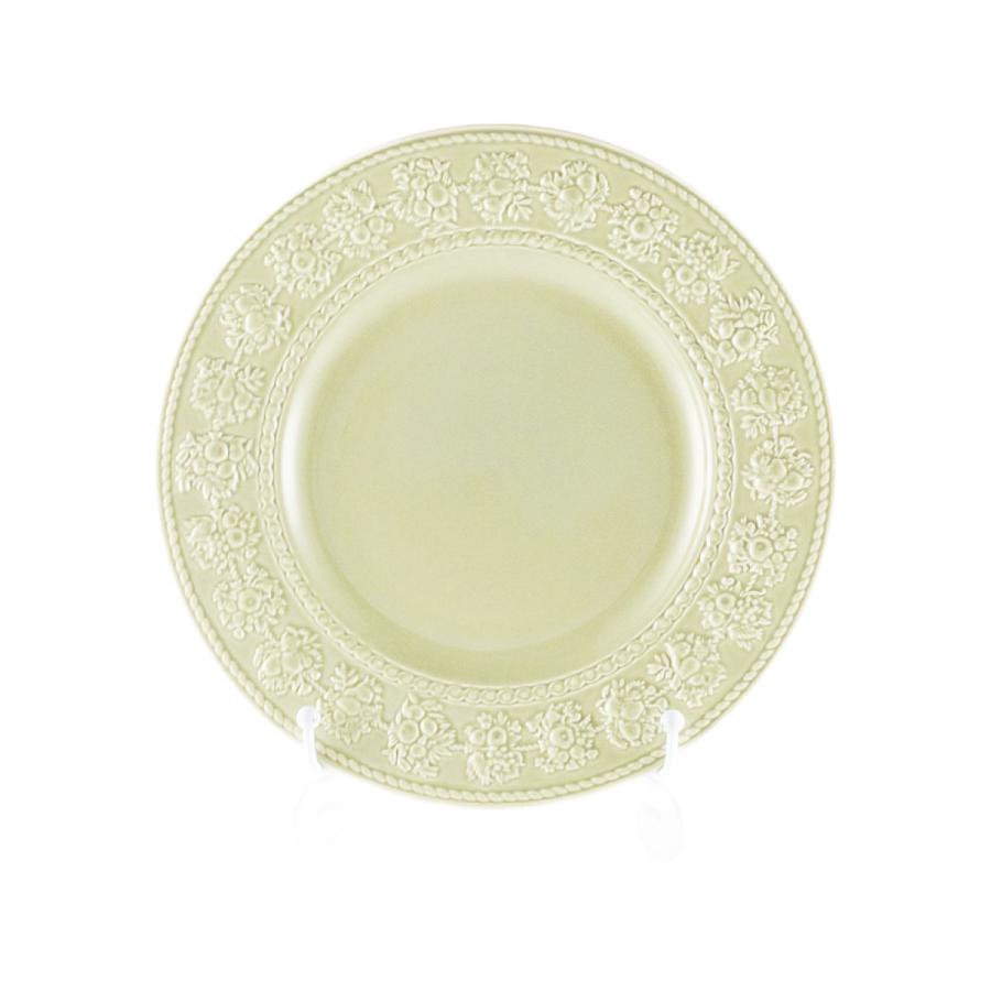 WEDGWOOD（ウェッジウッド） フェスティビティ セージグリーン 中皿