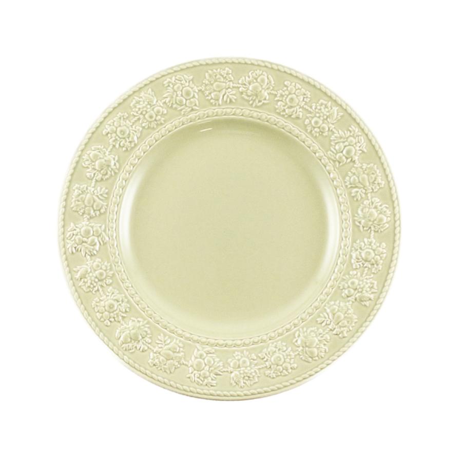 WEDGWOOD（ウェッジウッド） フェスティビティ セージグリーン 中皿