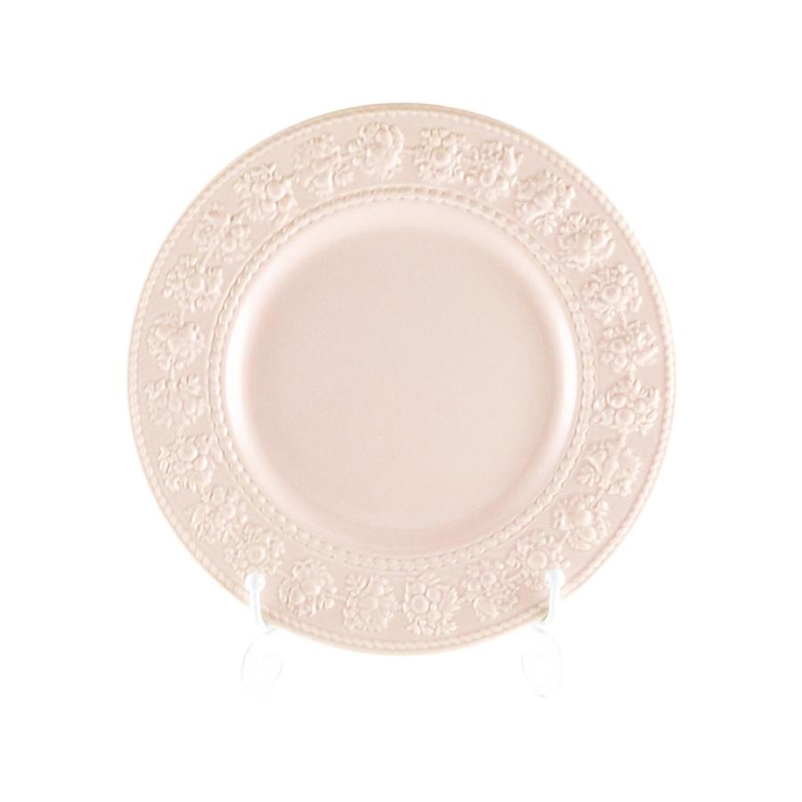 WEDGWOOD ウェッジウッド フェスティビティ ピンク 中皿 リム WEDGWOOD ウェッジウッド フェスティビティ ピンク 中皿 リム