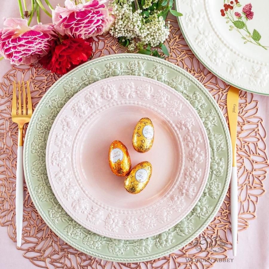 WEDGWOOD ウェッジウッド フェスティビティ ピンク 中皿 リム WEDGWOOD ウェッジウッド フェスティビティ ピンク 中皿 リム
