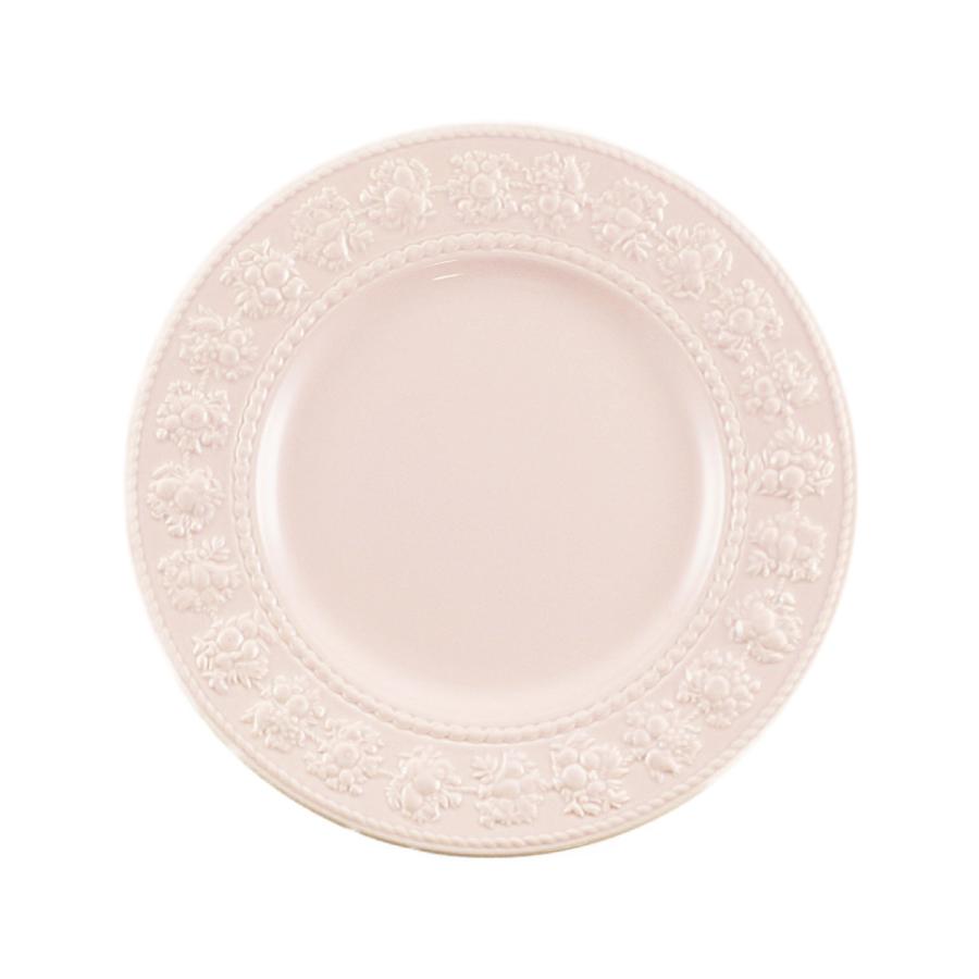 WEDGWOOD ウェッジウッド フェスティビティ ピンク 中皿 リム WEDGWOOD ウェッジウッド フェスティビティ ピンク 中皿 リム
