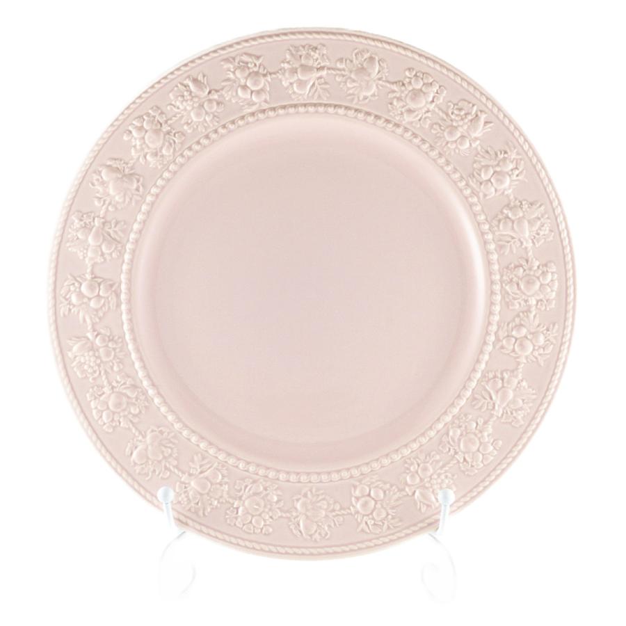 WEDGWOOD ウェッジウッド フェスティビティ ピンク 大皿 27cm WEDGWOOD ウェッジウッド フェスティビティ ピンク 大皿 27cm