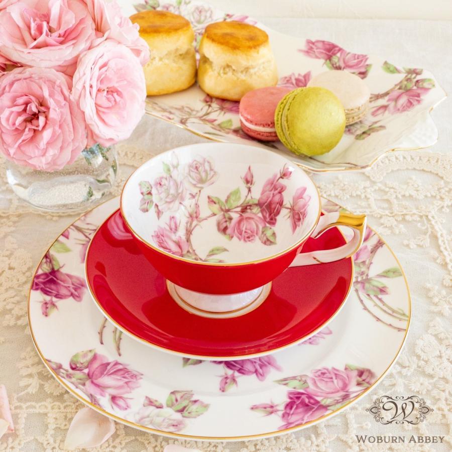 Aynsley 正規輸入品 エインズレイ エリザベスローズ ピンク Aynsley 正規輸入品 エインズレイ エリザベスローズ ピンク