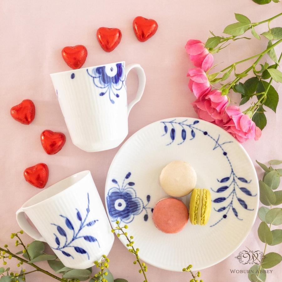 ROYAL COPENHAGEN ロイヤルコペンハーゲン ブルーフルーテッド