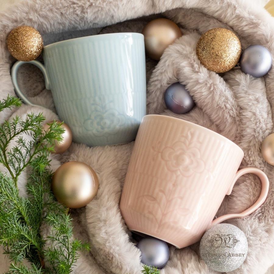 ROYAL COPENHAGEN（ロイヤルコペンハーゲン） フラワーエンブレム