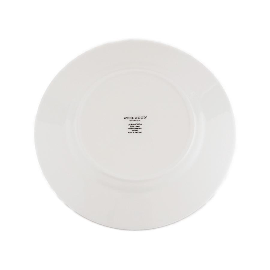 WEDGWOOD ウェッジウッド コーヌコピア 中皿 ケーキ皿 リム 20cm WEDGWOOD ウェッジウッド コーヌコピア 中皿 ケーキ皿 リム 20cm