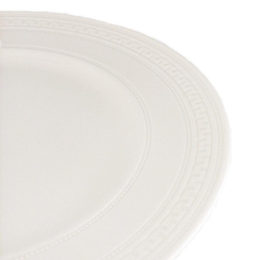 WEDGWOOD ウェッジウッド インタグリオ 大皿 27cm 白 ホワイト WEDGWOOD ウェッジウッド インタグリオ 大皿 27cm 白 ホワイト