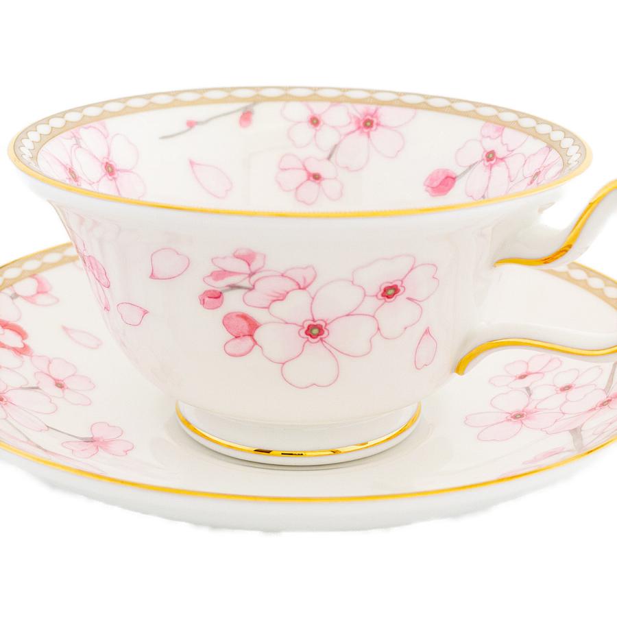 WEDGWOOD（ウェッジウッド） スプリングブロッサム ティーカップ
