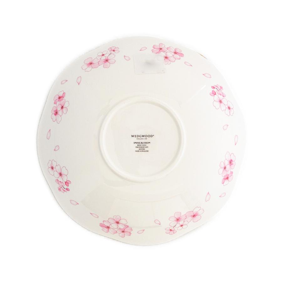 WEDGWOOD ウェッジウッド スプリングブロッサム ボウル 23cm WEDGWOOD ウェッジウッド スプリングブロッサム ボウル 23cm