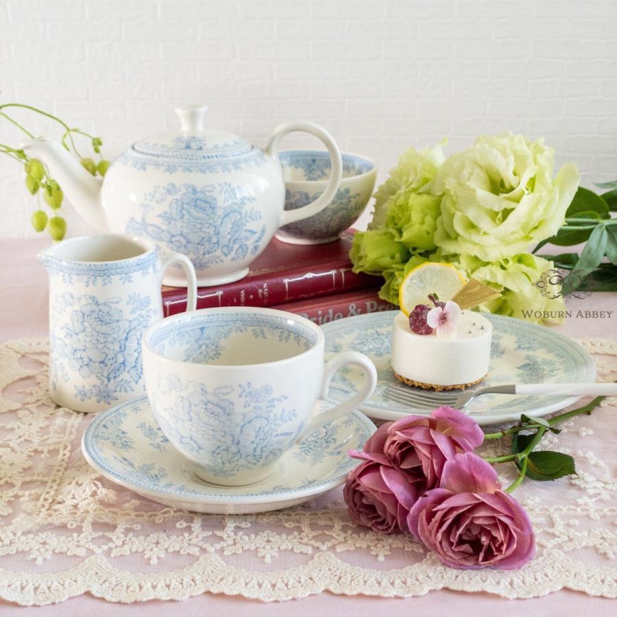 BURLEIGH（バーレイ） ブルー アジアティックフェザンツ クリーマー