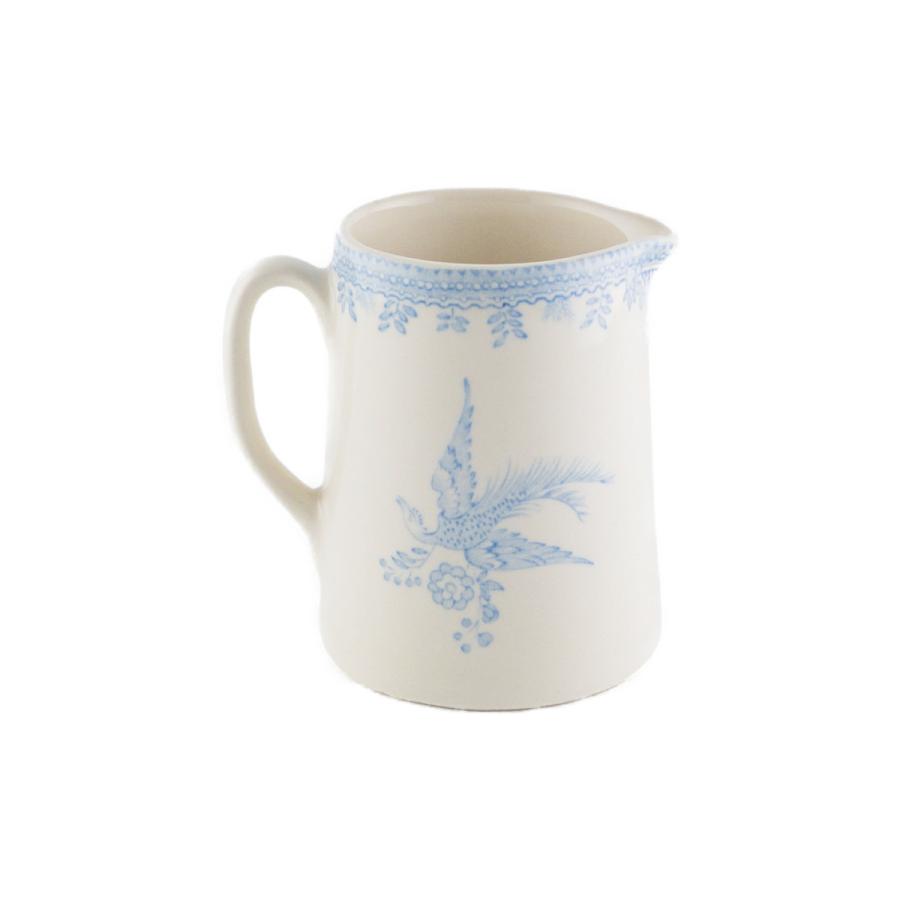 BURLEIGH（バーレイ） ブルー アジアティックフェザンツ クリーマー