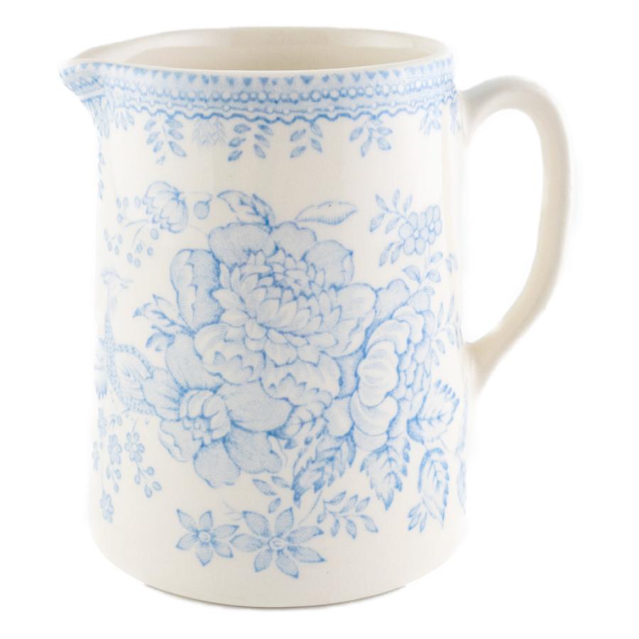 BURLEIGH（バーレイ） ブルー アジアティックフェザンツ クリーマー