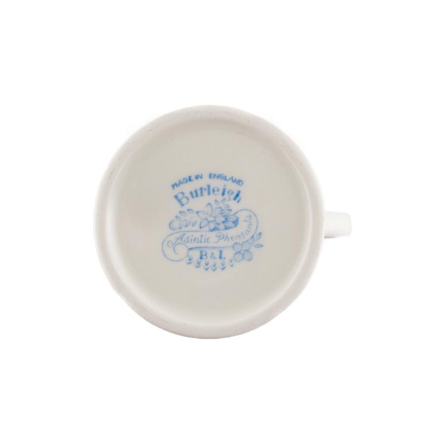 BURLEIGH（バーレイ） ブルー アジアティックフェザンツ クリーマー