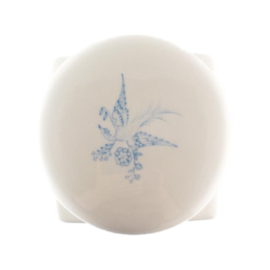 BURLEIGH バーレイ ブルー アジアティックフェザンツ スクエア BURLEIGH バーレイ ブルー アジアティックフェザンツ スクエア