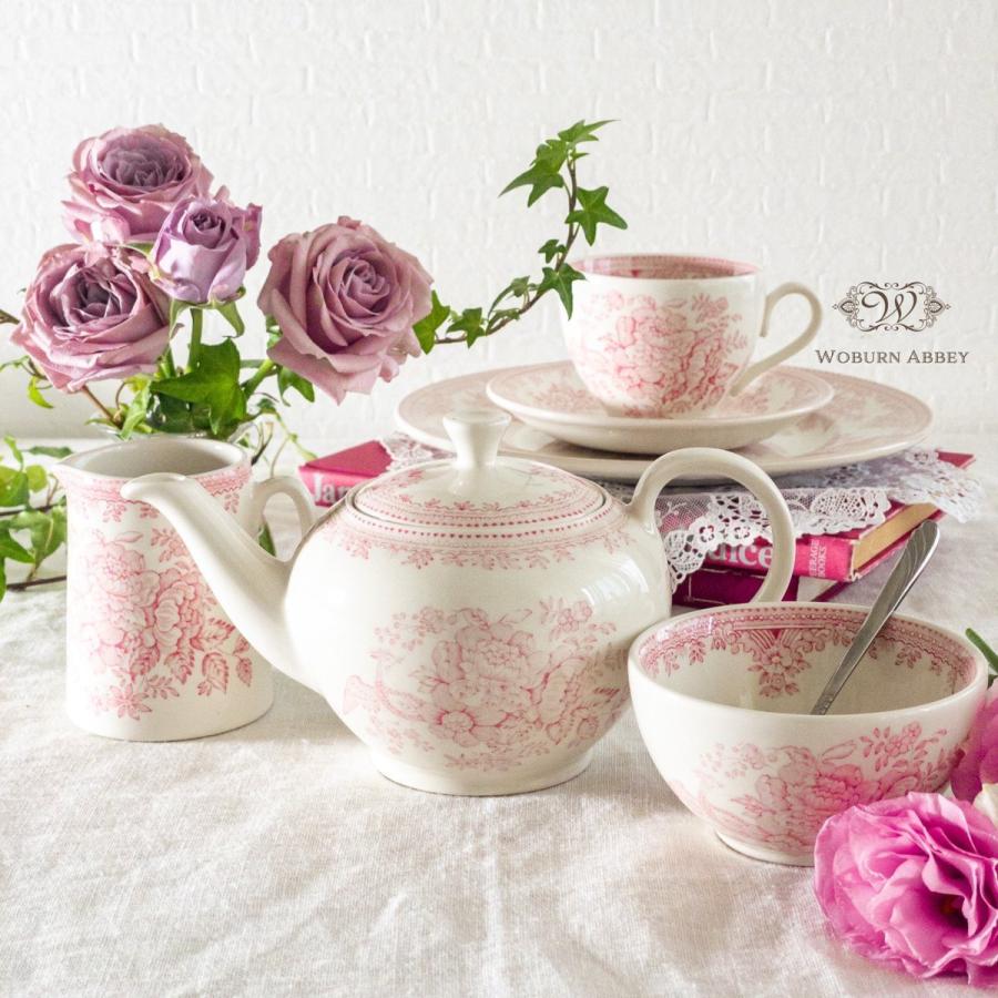 BURLEIGH（バーレイ） ピンク アジアティックフェザンツ シュガー