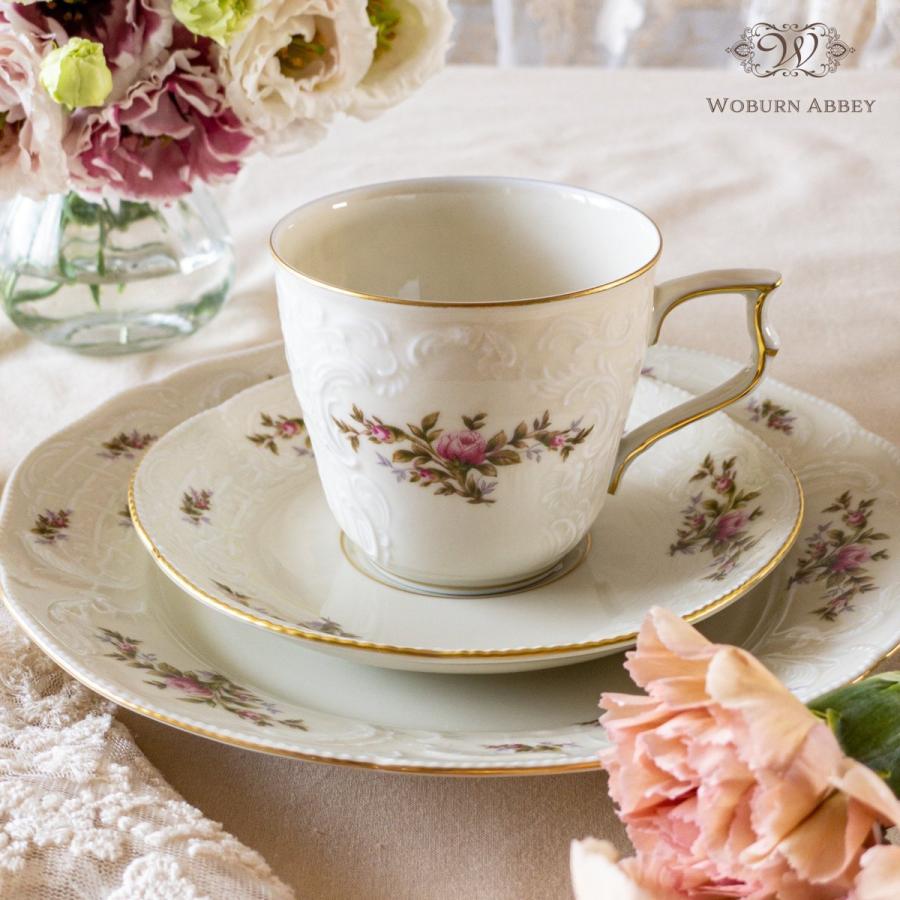 Rosenthal ローゼンタール サンスーシ・モスローズニュー 中皿 Rosenthal ローゼンタール サンスーシ・モスローズニュー 中皿