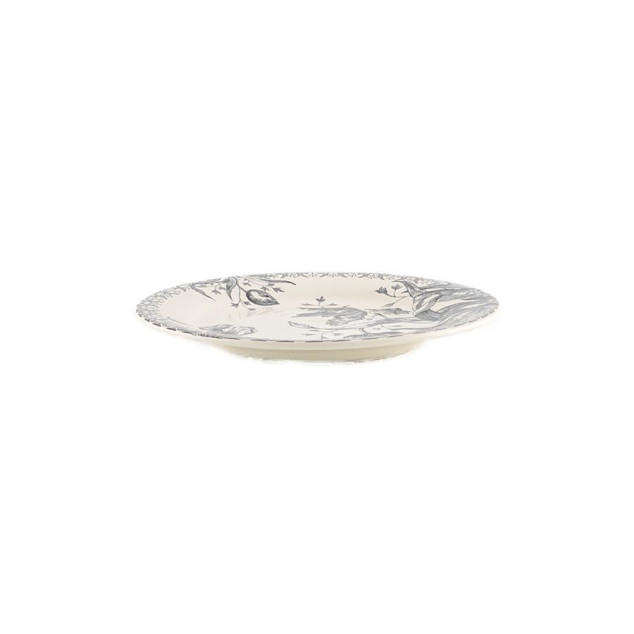 GIEN 正規輸入品 ジアン チューリップ 中皿 小 16.5cm 黒 GIEN 正規輸入品 ジアン チューリップ 中皿 小 16.5cm 黒