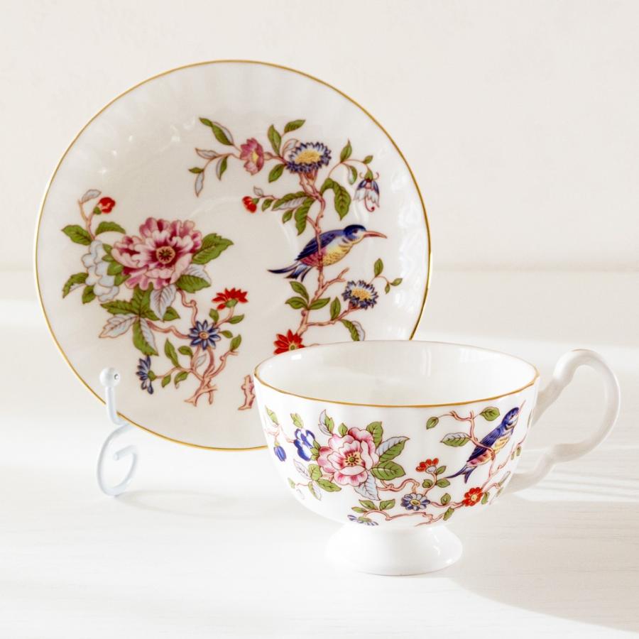 Aynsley 正規輸入品 エインズレイ ペンブロック ティーカップ Aynsley 正規輸入品 エインズレイ ペンブロック ティーカップ