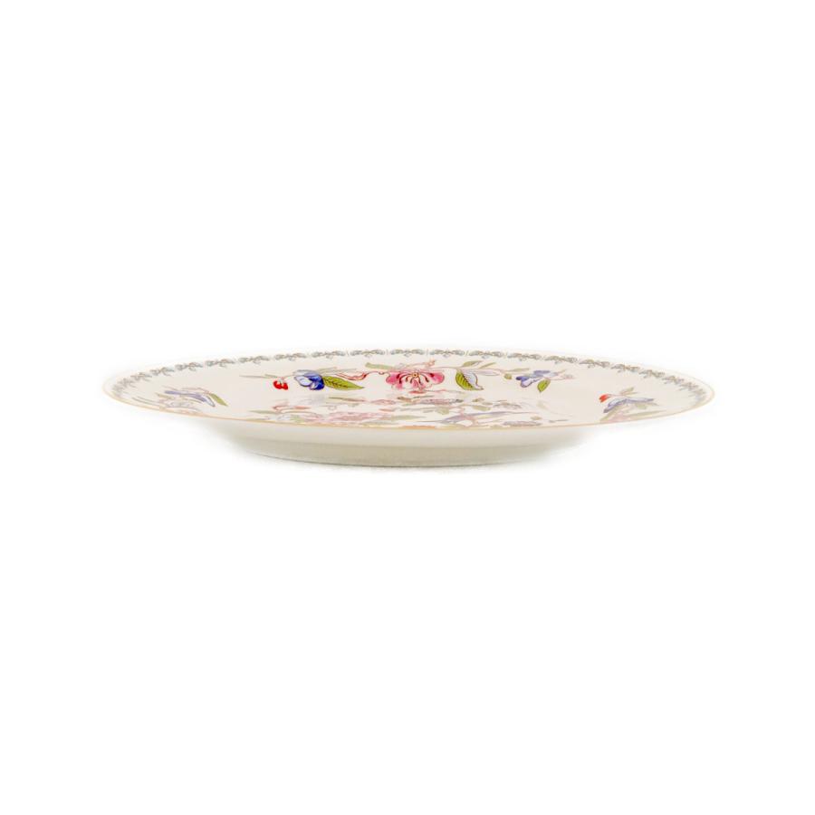 Aynsley 正規輸入品 エインズレイ ペンブロック 中皿 リム 21cm Aynsley 正規輸入品 エインズレイ ペンブロック 中皿 リム 21cm