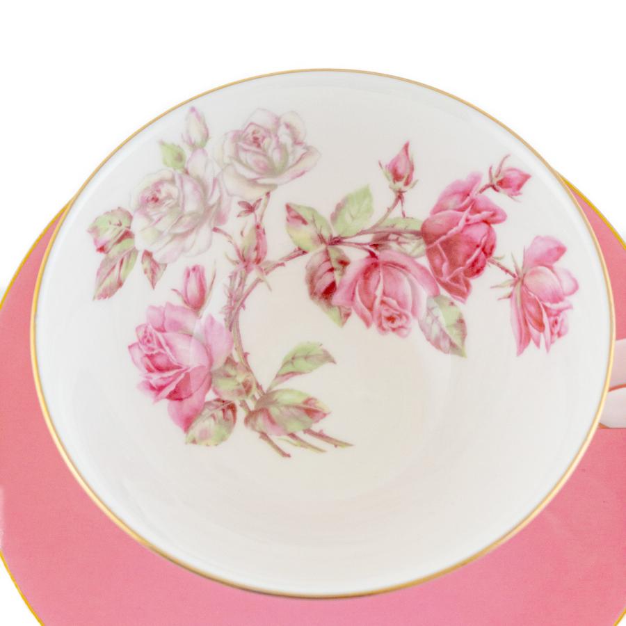 Aynsley 正規輸入品 エインズレイ エリザベスローズ ピンク Aynsley 正規輸入品 エインズレイ エリザベスローズ ピンク