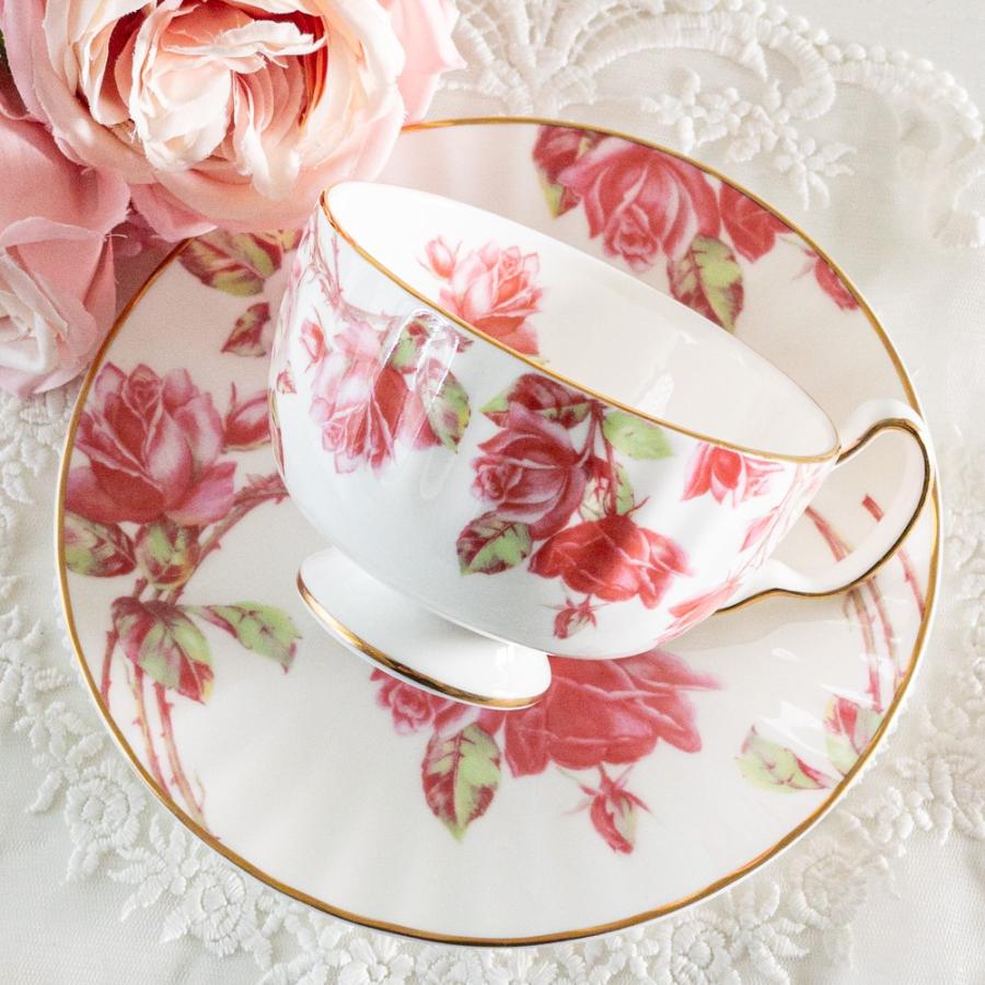 Aynsley 正規輸入品 エインズレイ エリザベスローズ ピンク Aynsley 正規輸入品 エインズレイ エリザベスローズ ピンク